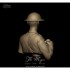 1/10 WWI Royal Tank Corps Bust