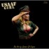 1/10 USAAF Girl Bust