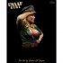 1/10 USAAF Girl Bust