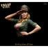 1/10 USAAF Girl Bust