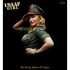1/10 USAAF Girl Bust