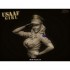 1/10 USAAF Girl Bust