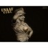 1/10 USAAF Girl Bust