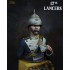 1/10 17th Lancers Bust