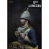 1/10 17th Lancers Bust