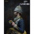 1/10 17th Lancers Bust