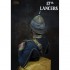 1/10 17th Lancers Bust