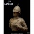 1/10 17th Lancers Bust