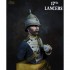 1/10 17th Lancers Bust