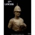1/10 17th Lancers Bust