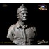 1/10 C.L.Chennault Bust