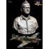 1/10 C.L.Chennault Bust