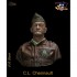 1/10 C.L.Chennault Bust