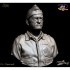 1/10 C.L.Chennault Bust