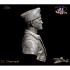 1/10 C.L.Chennault Bust