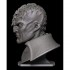1/10 Klingon Warrior Bust