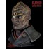 1/10 Klingon Warrior Bust