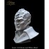 1/10 Klingon Warrior Bust