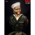1/10 US Navy Popeye Bust