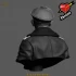 1/10 Erich Hartmann Bust