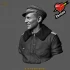 1/10 Erich Hartmann Bust