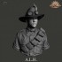 1/10 A.L.H.Bust