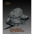 1/9 King Under The Mountain Bust