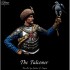 1/10 "The Falconer" Bust