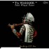 1/10 The Warrior "Polish Winged Hussar" Bust