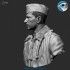 1/12 Werner Molders Bust