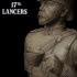 1/12 17th Lancers Bust