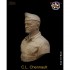 1/12 C.L.Chennault Bust