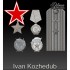 1/12 Ivan Kozhedub Bust