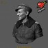 1/12 Erich Hartmann Bust