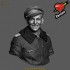 1/12 Erich Hartmann Bust