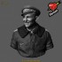 1/12 Erich Hartmann Bust