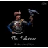 1/16 "The Falconer" Bust