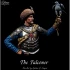 1/16 "The Falconer" Bust