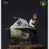 1/32 Hans Philipp with Messerschmitt Bf 109 Tail