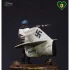 1/32 Hans Philipp with Messerschmitt Bf 109 Tail