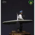 1/32 Hans Philipp with Messerschmitt Bf 109 Tail