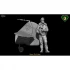 1/32 Hans Philipp with Messerschmitt Bf 109 Tail