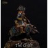 54mm Scale The Chief on boar with Helmet