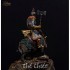54mm Scale The Chief on boar with Helmet