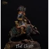 75mm Scale The Chief on Boar with Helmet 