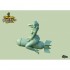 75mm Scale Rocket Girl