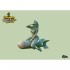 75mm Scale Rocket Girl