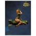 75mm Scale Rocket Girl