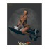 75mm Scale V2 Girl