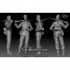 90mm Scale Handschar